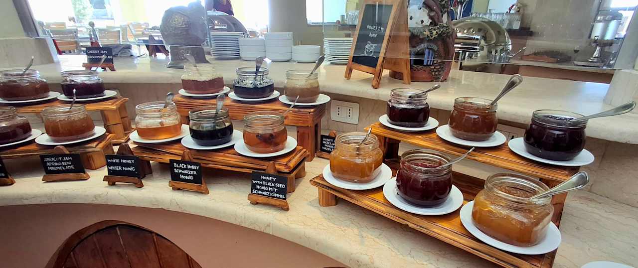 Gastro Club Paradisio El Gouna, Red Sea