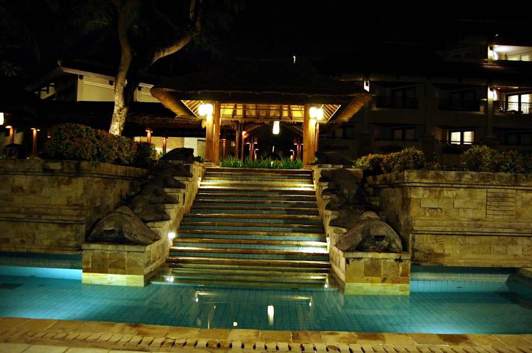.. InterContinental Bali Resort