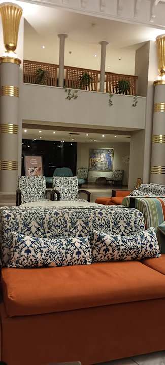 Lobby Continental Hotel Hurghada