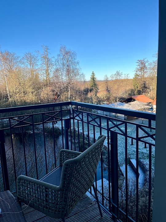 Ausblick Naturresort & Spa Schindelbruch