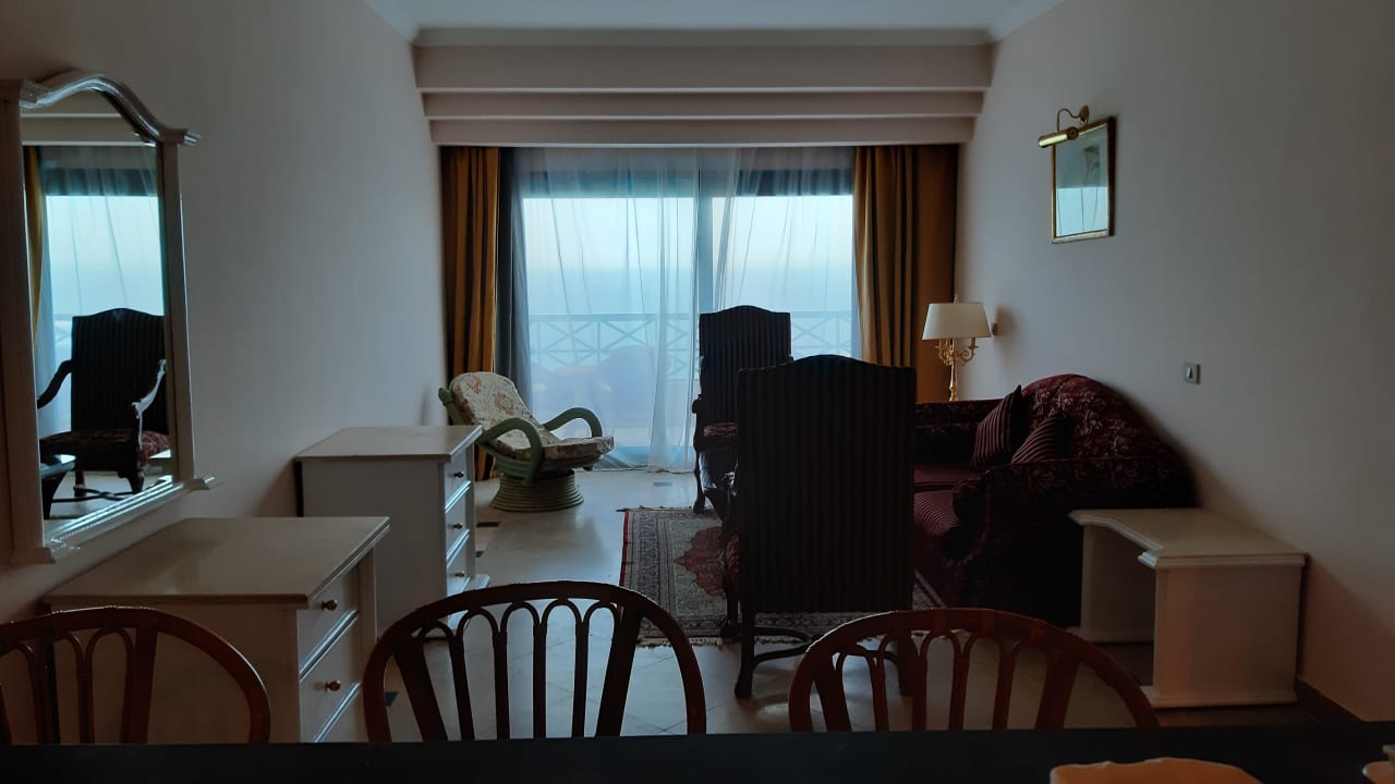 Zimmer Moreno Horizon Spa & Resort