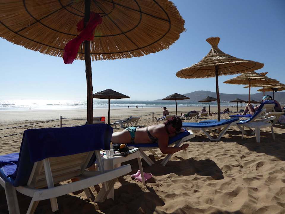 Schön Atlas Amadil Beach Hotel