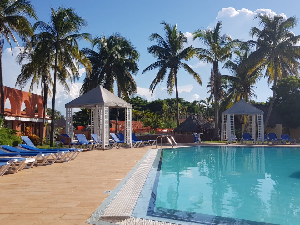 Pool Hotel Roc Barlovento