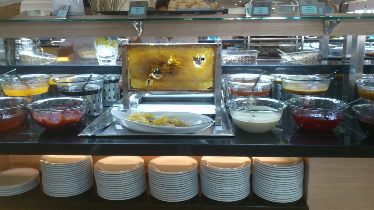 Turkischer Honig und Marmeladen Adalya Ocean Deluxe