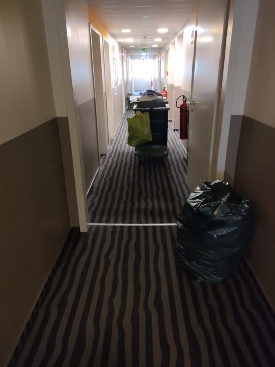 Sonstiges B&B Hotel Frankfurt-Airport