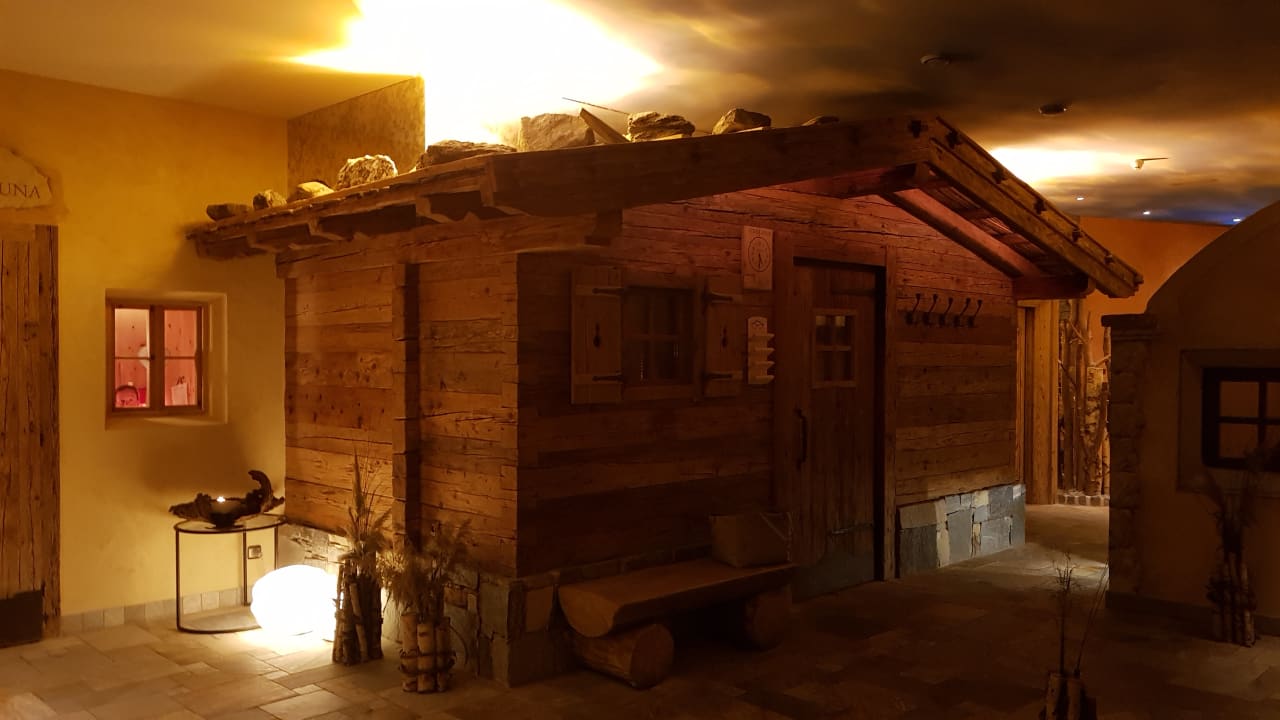 Sonstiges Hotel Alpin Spa Tuxerhof