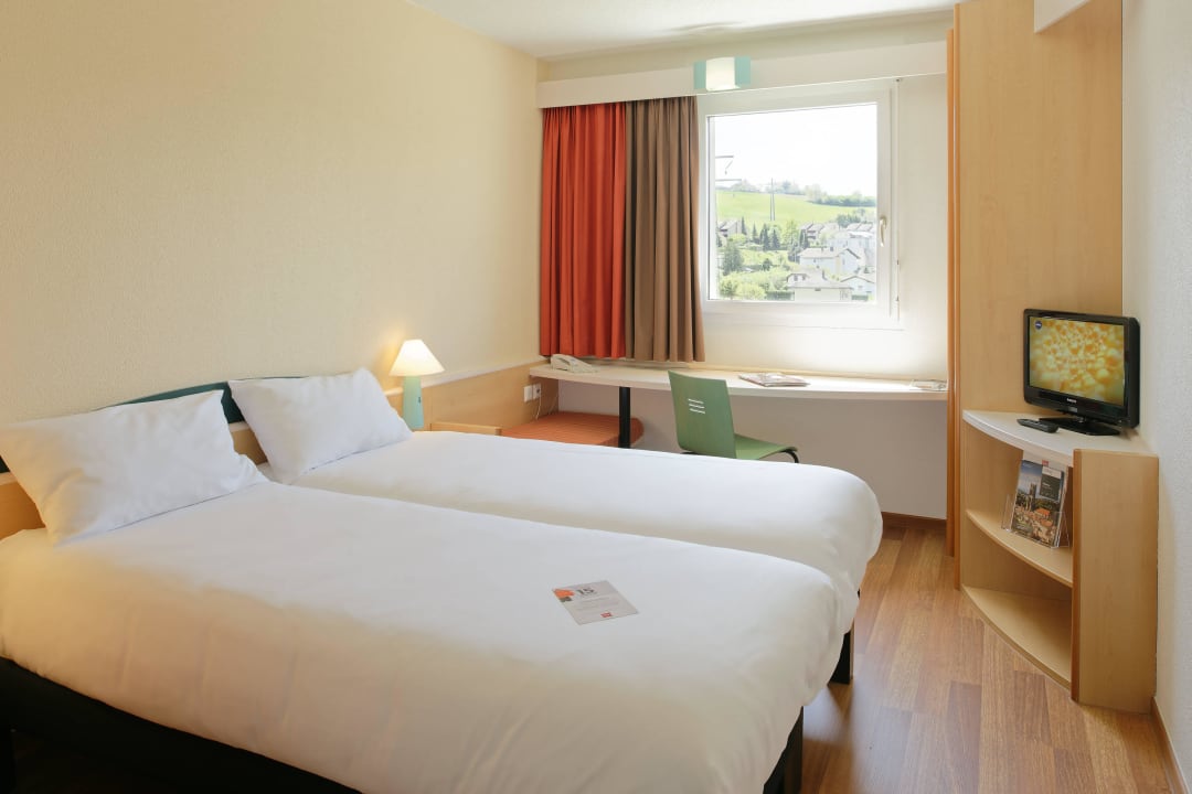 Twin Zimmer Hotel Ibis Fribourg