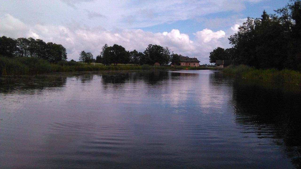 Rudern Guesthouse Konu Dzirnavas