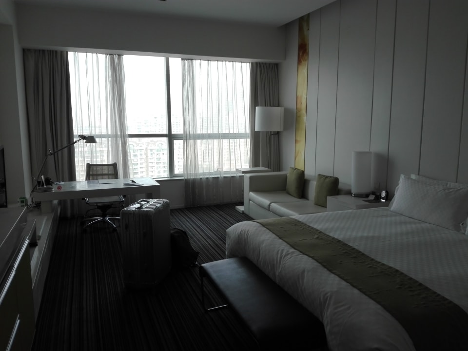 Zimmer Grand Mercure Shanghai Century Park