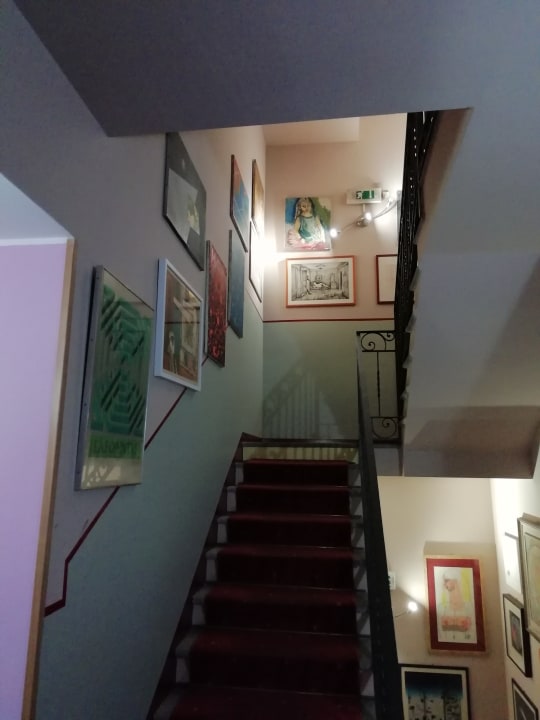 Sonstiges Albergo Giardino