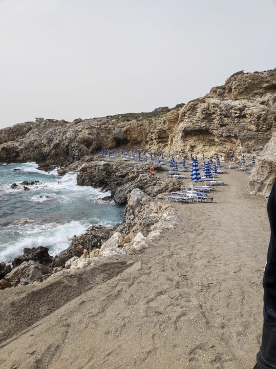 Strand Hotel Kalithea Horizon Royal