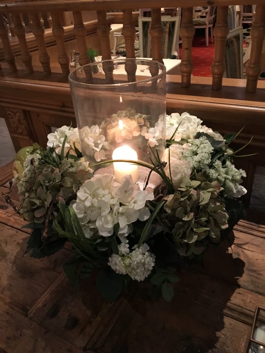 Lobby Wohlfühlresort Peternhof