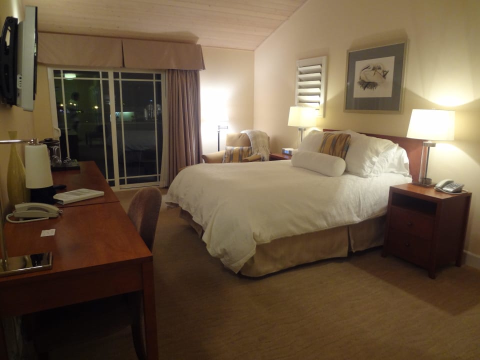 Bett Hotel Anderson Inn