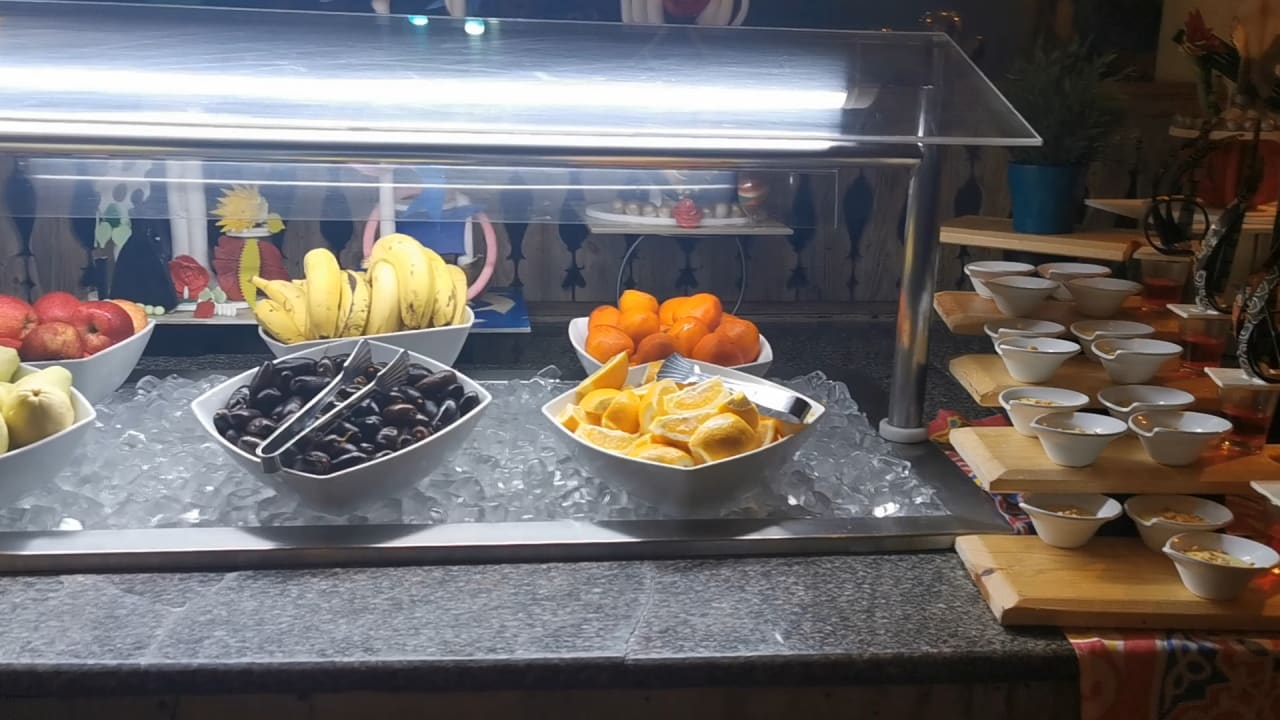 Gastro Radisson Blu Resort, El Quseir