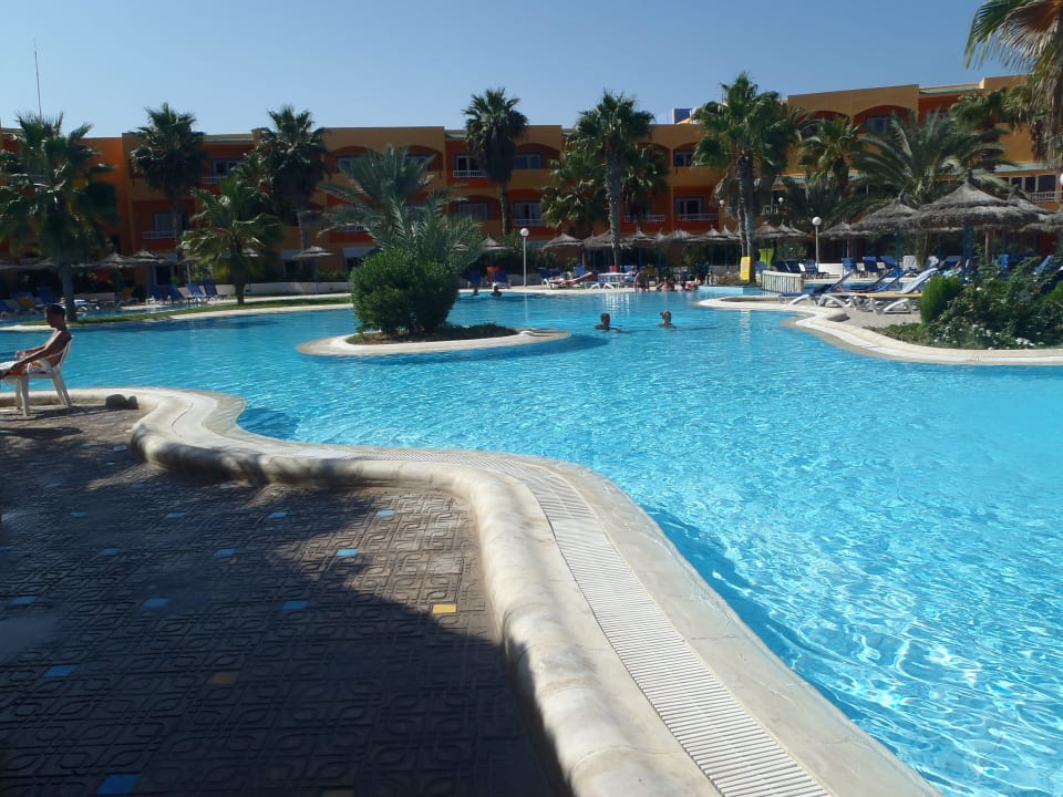 Hotel Caribbean World Djerba Caribbean World Thalasso Djerba