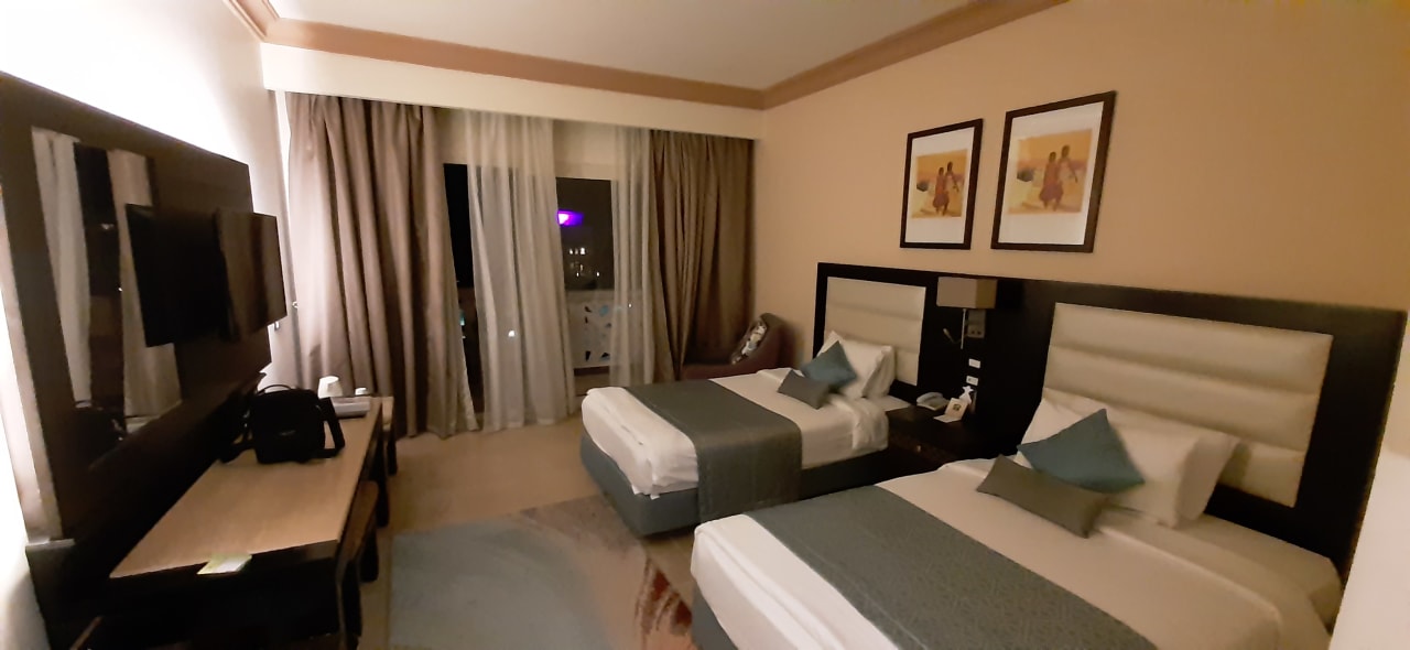 Zimmer Pickalbatros Palace Resort