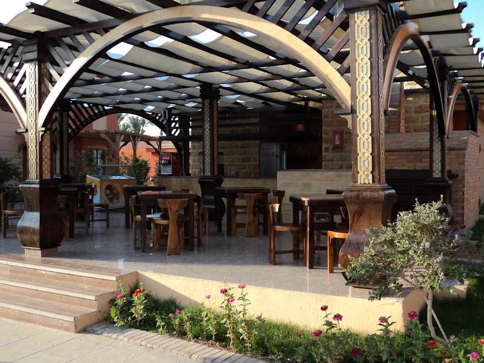 Poolbar Pickalbatros Alf Leila Wa Leila Resort - Neverland Hurghada