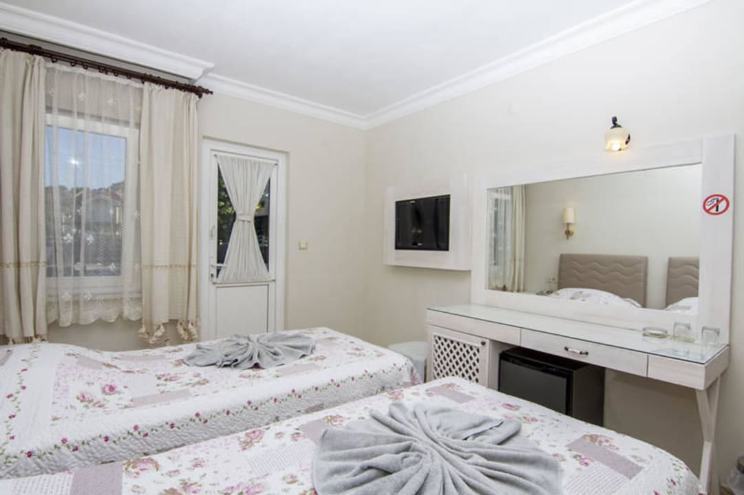 Basar Otel Standart rooms Dalyan Basar Hotel