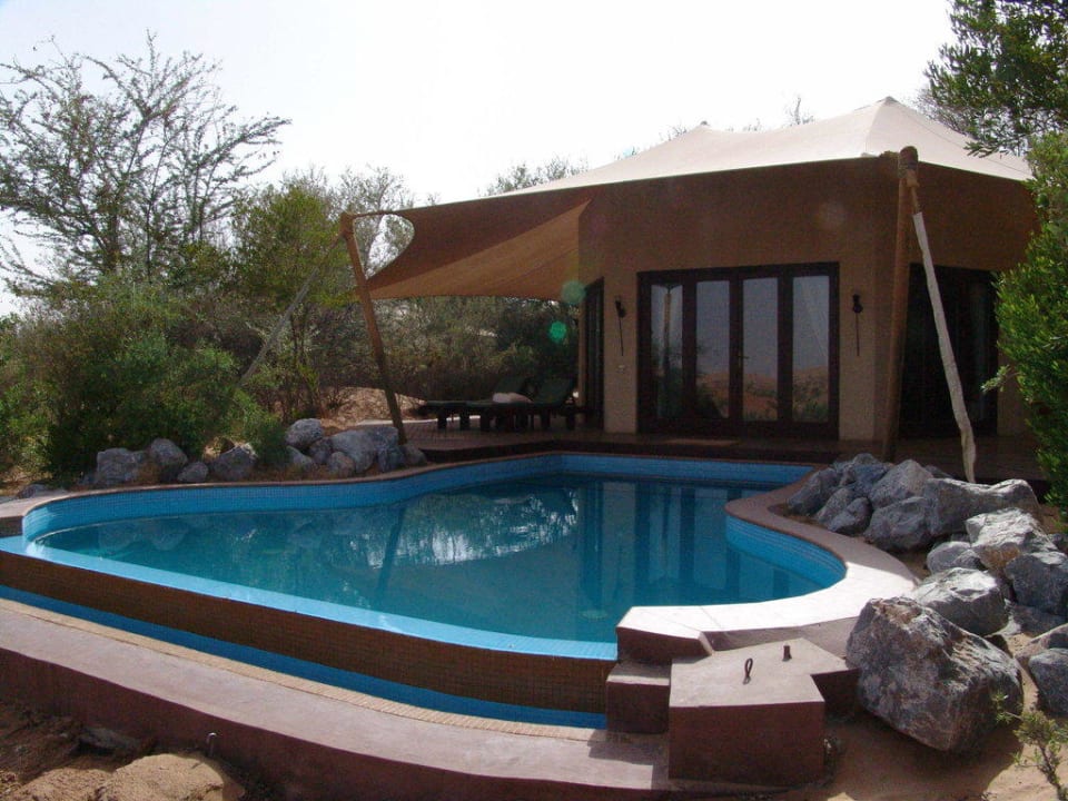 Private Standardvilla Al Maha, A Luxury Collection Desert Resort & Spa