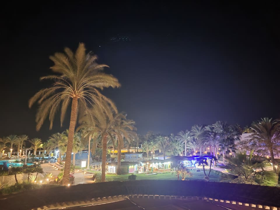 Ausblick Club Paradisio El Gouna, Red Sea