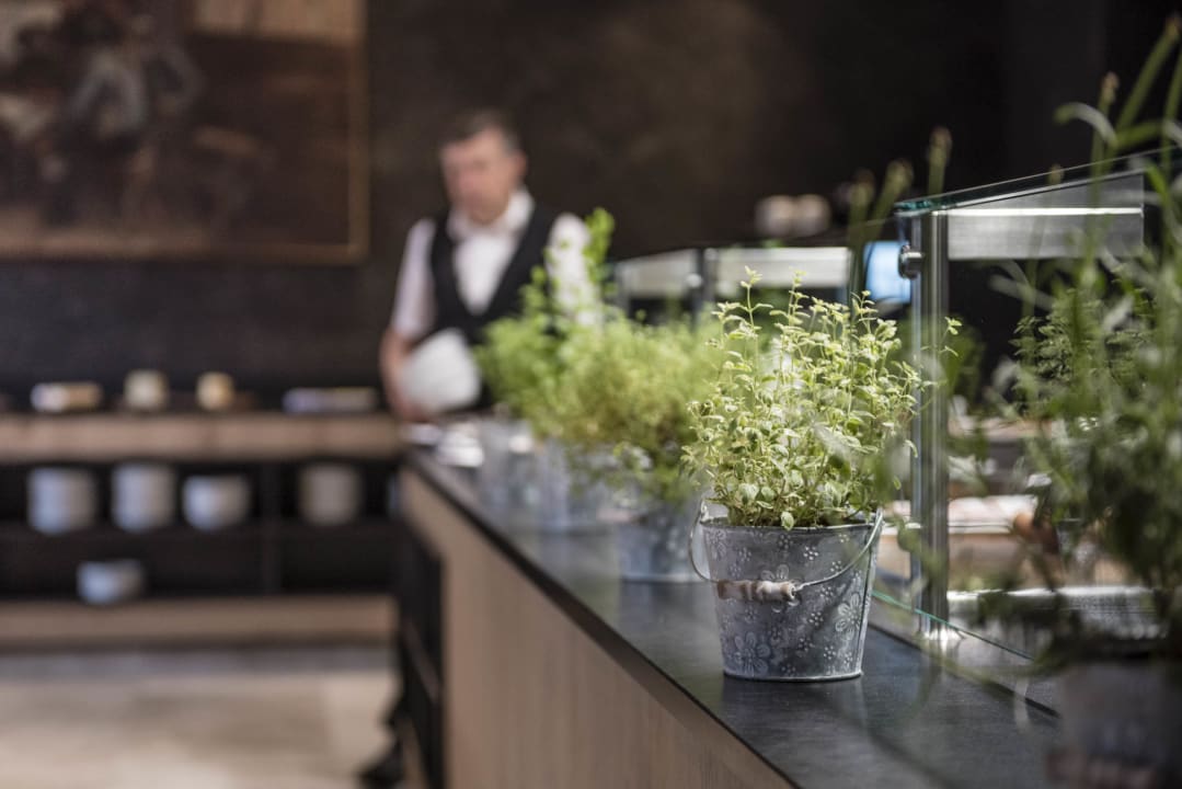 Restaurant STROBLHOF Active Family SPA Resort