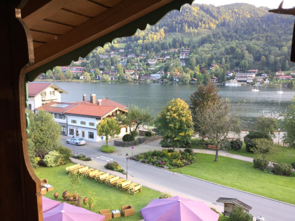 Ausblick Hotel Maier zum Kirschner