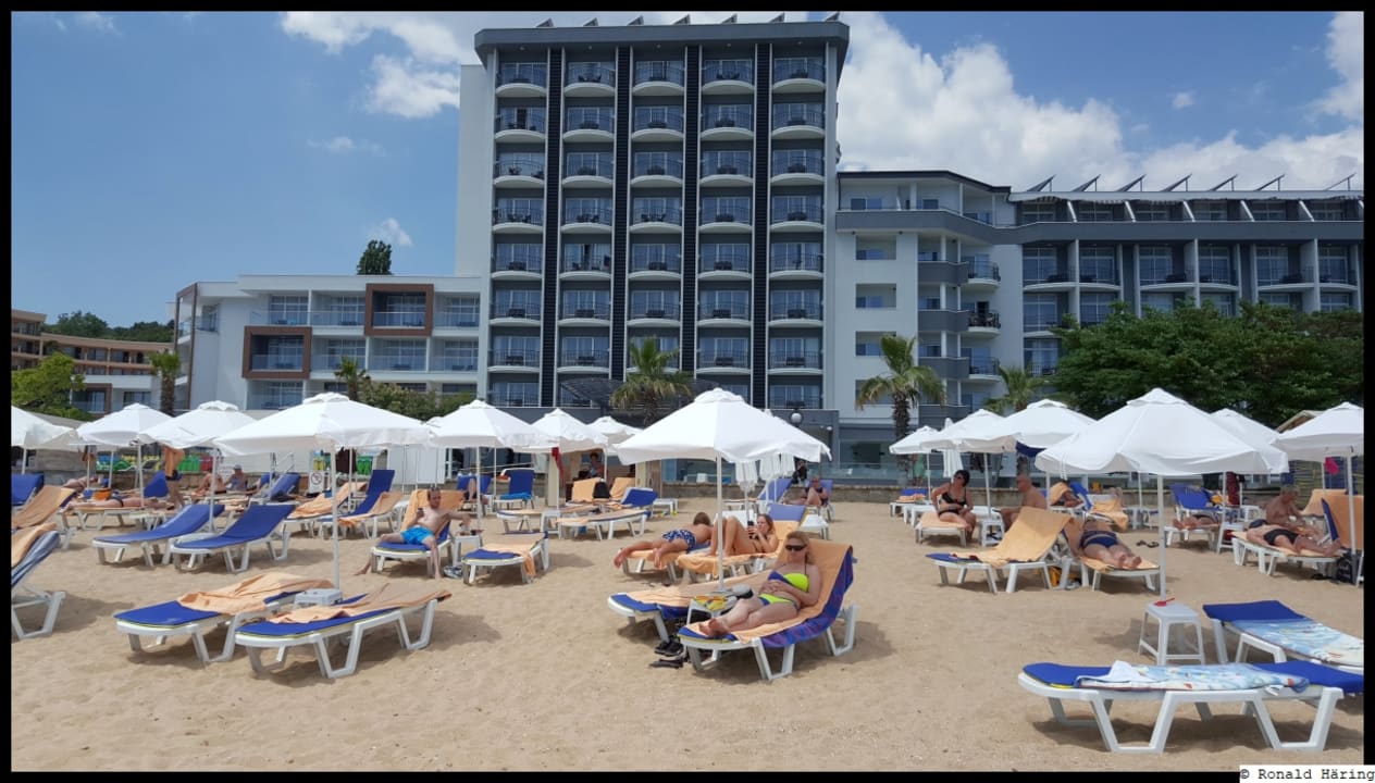 Außenansicht Sentido Marea