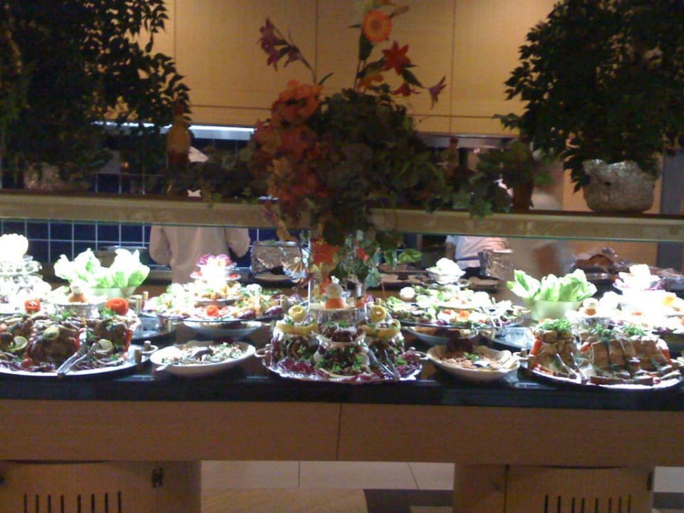 Przystawki na kolację Can Garden Resort