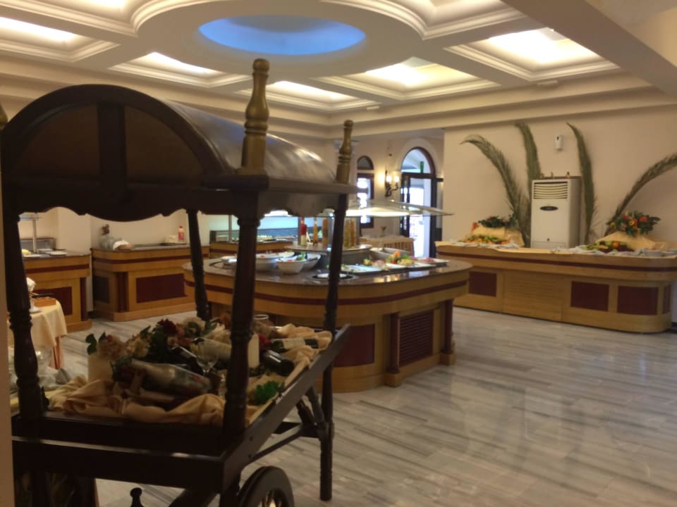 Mediterranes Resturant Eliros Mare