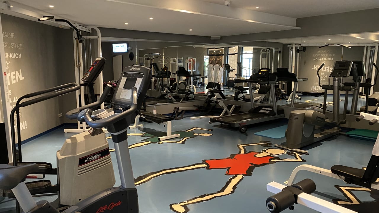 Sport & Freizeit Parkhotel Adler