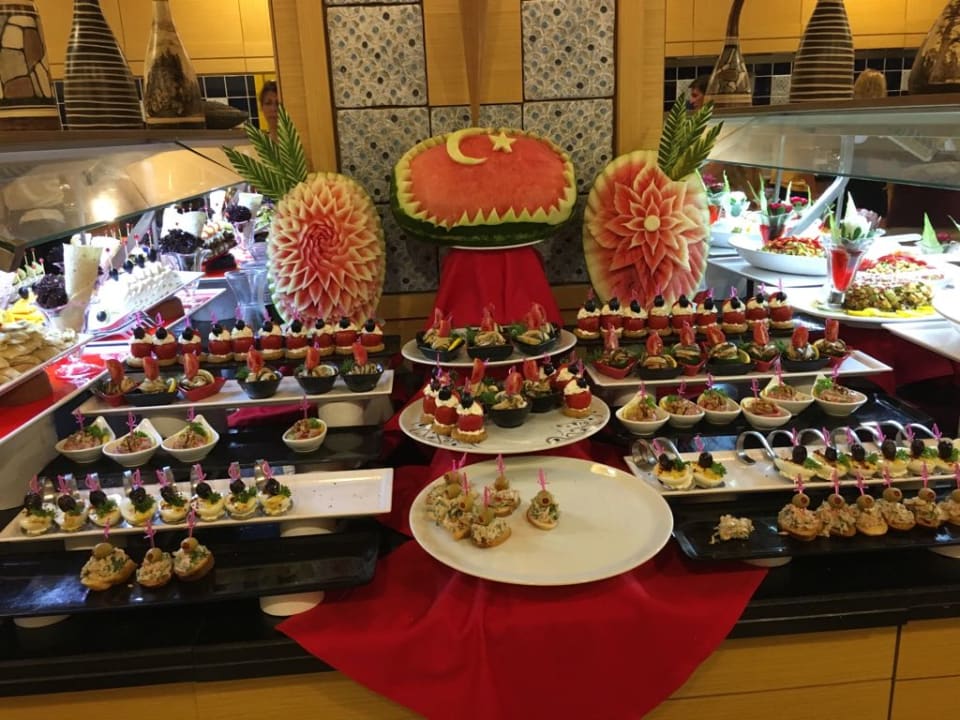 Restaurant Can Garden Resort