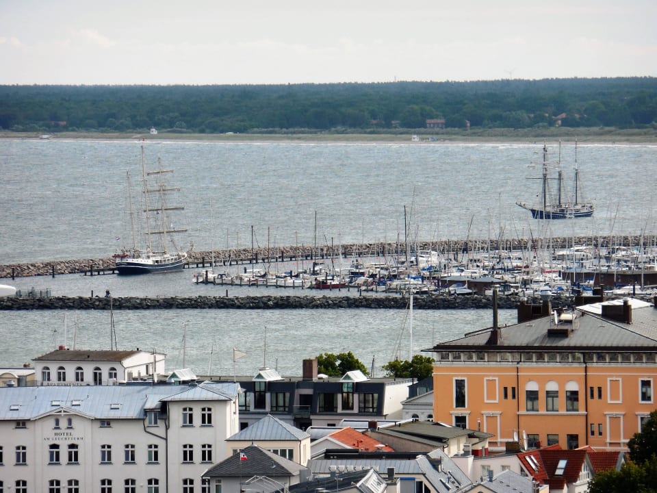 16. Etage Hotel Neptun
