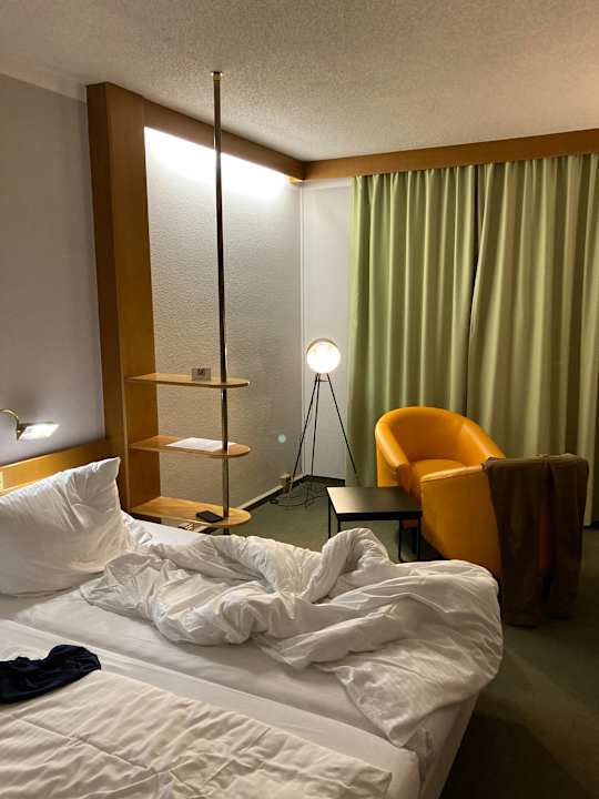 Zimmer Best Western Parkhotel Brehna - Halle