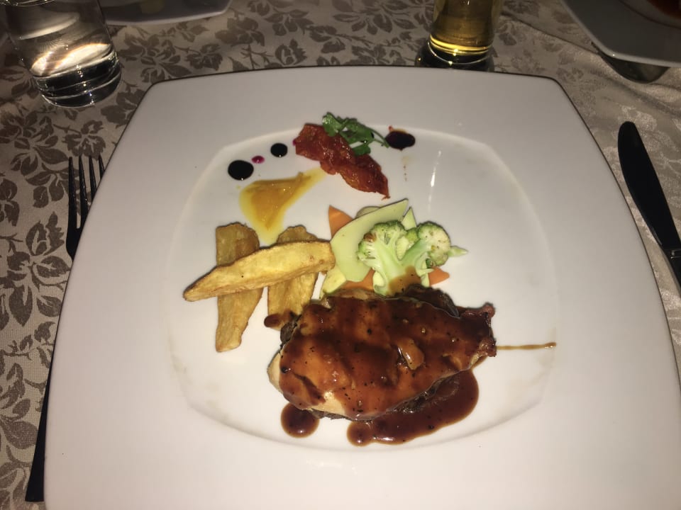 Gastro Makadi Palace