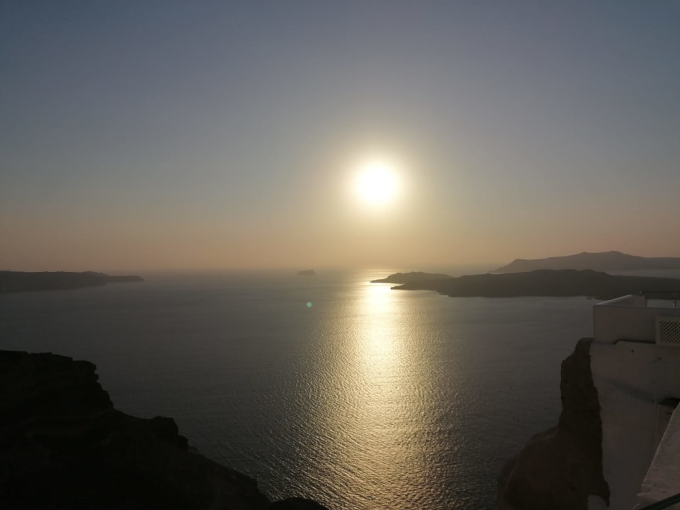 Ausblick Hotel Petit Palace