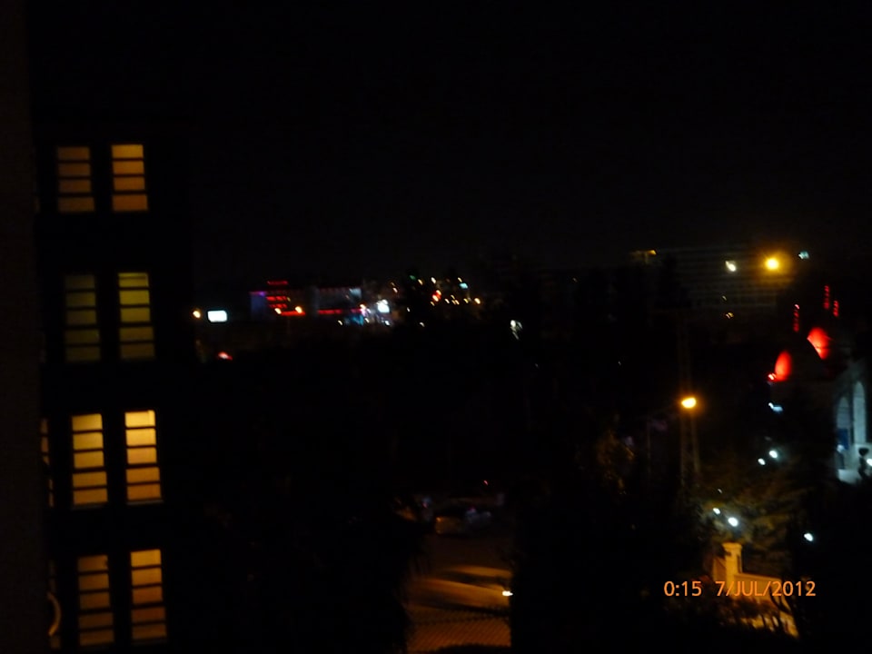 Abends Seaden Corolla Hotel