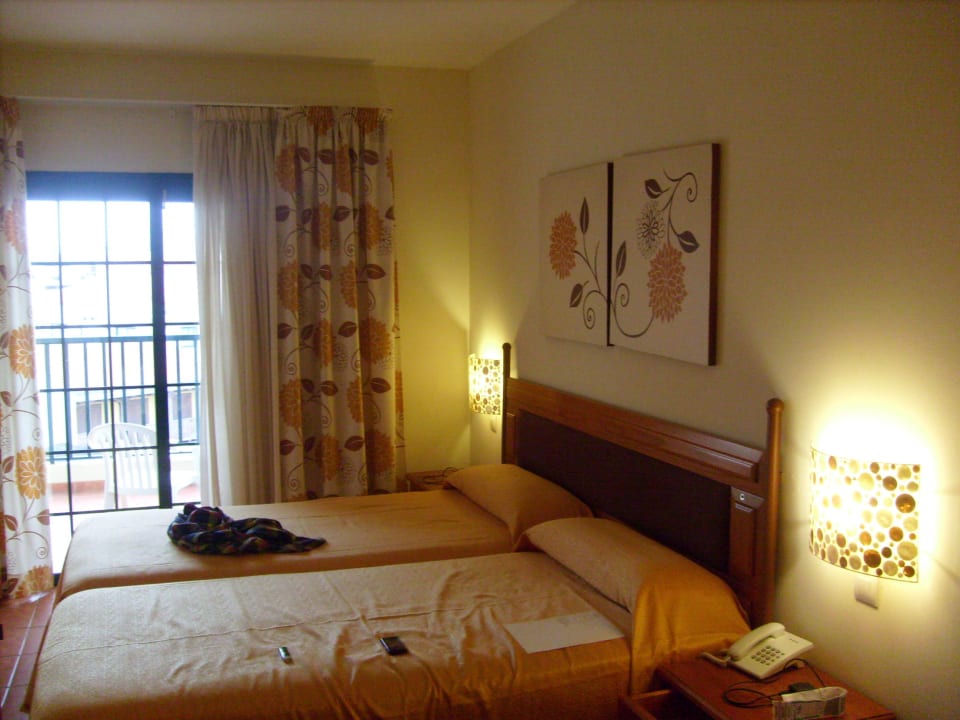 Schlafzimmer GF Isabel