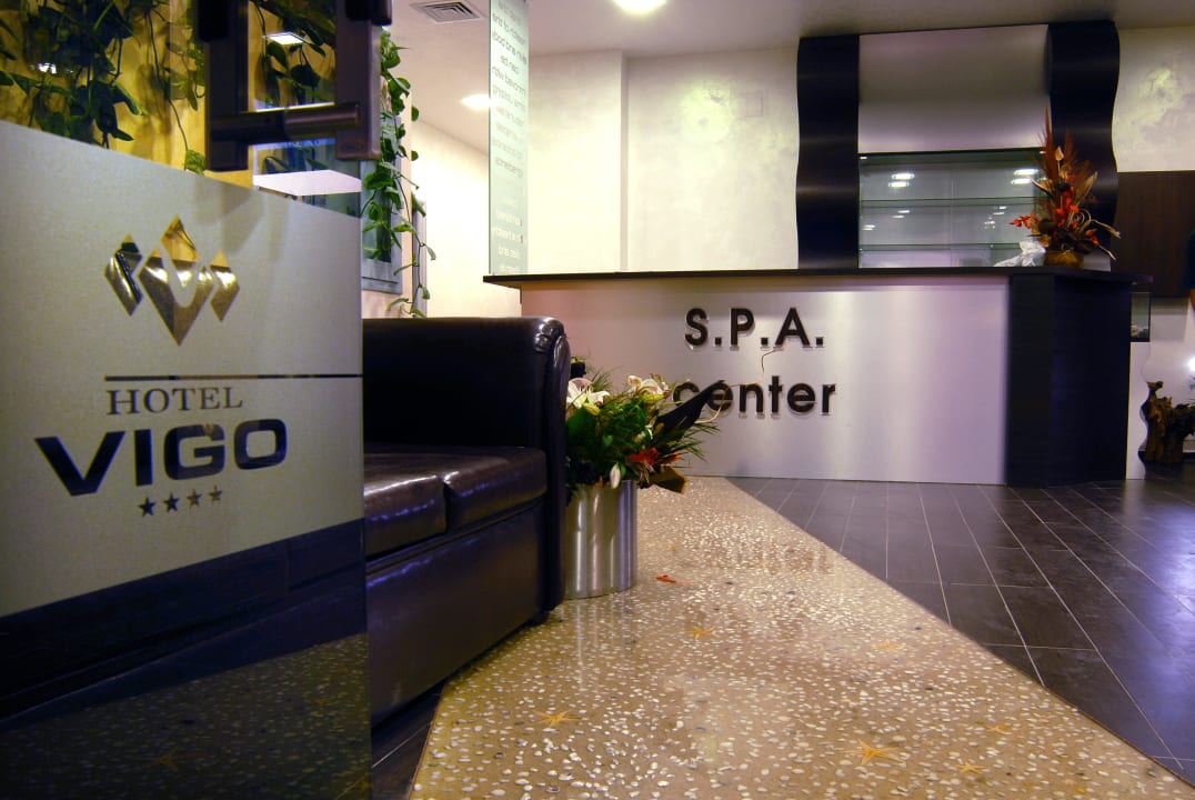 Spa Hotel Vigo