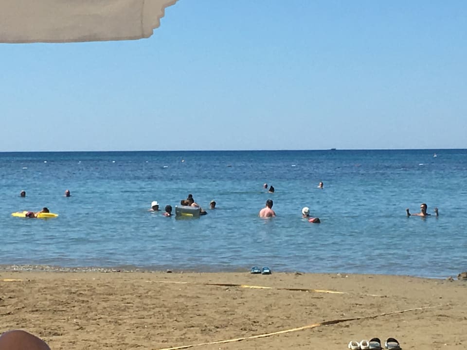 Strand Seaden Corolla Hotel