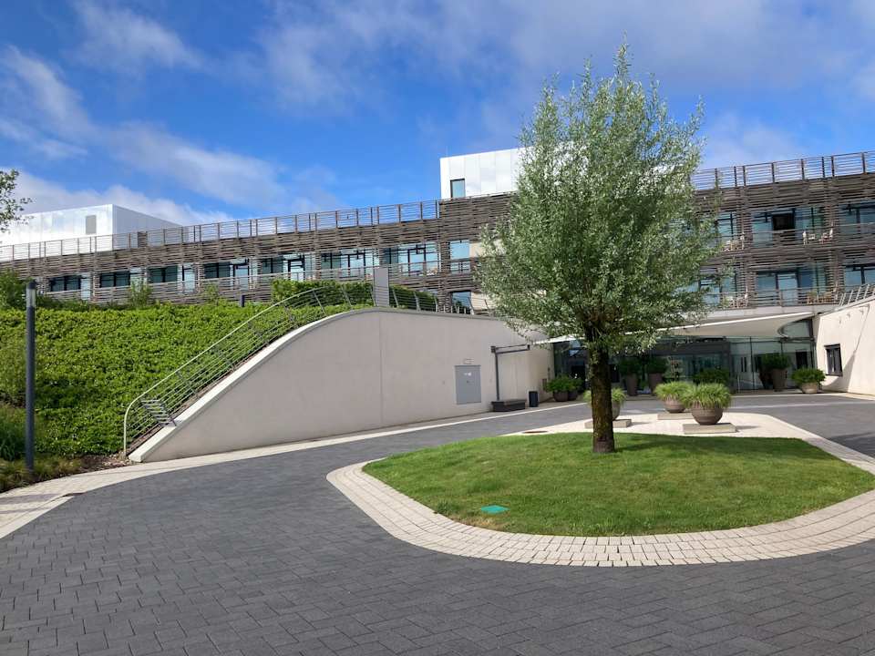 Außenansicht Seezeitlodge Hotel & Spa