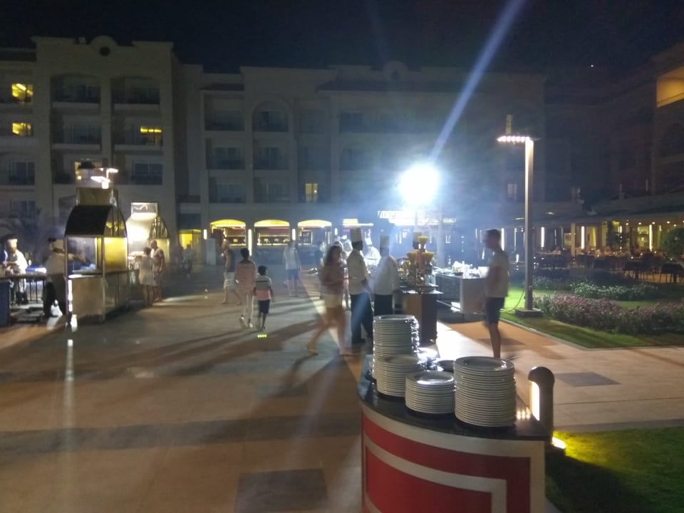 Gastro Pickalbatros White Beach Resort - Hurghada