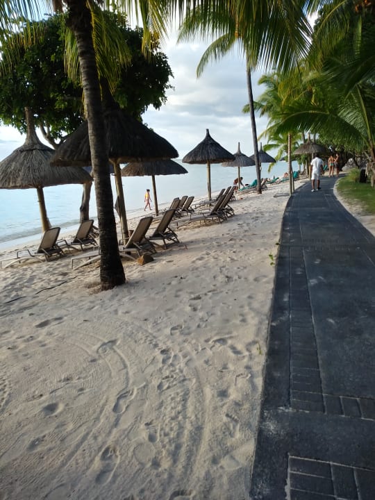 Strand Paradis Beachcomber Golf Resort & Spa