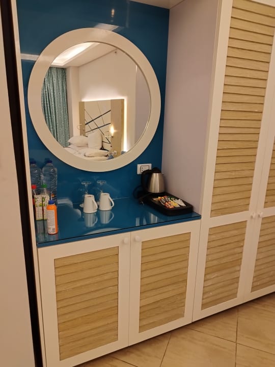 Zimmer Gravity Hotel & Aqua Park Hurghada