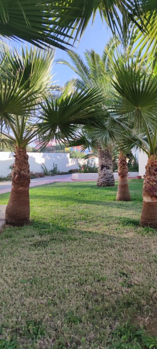 Gartenanlage HARPIN Georgioupolis Resort Aquapark & SPA