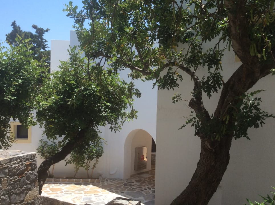 Gartenanlage Creta Maris Resort