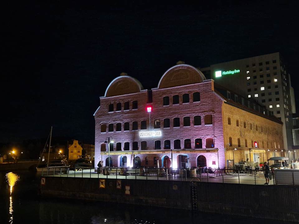 Außenansicht Radisson Red Gdansk