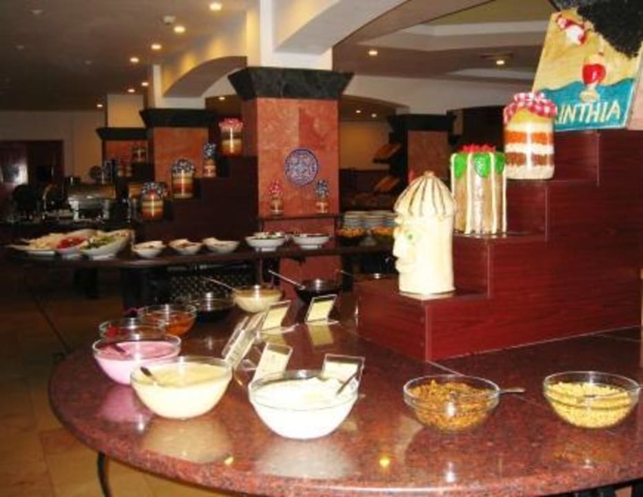 Frühstück Müsli Asteria Collection Side