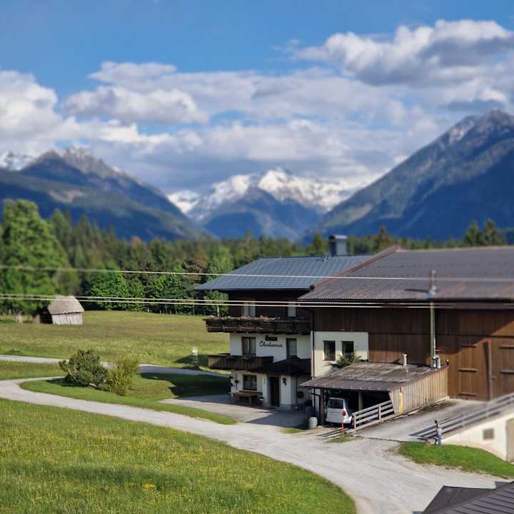 Außenansicht Premium Wanderhotel Steirerhof