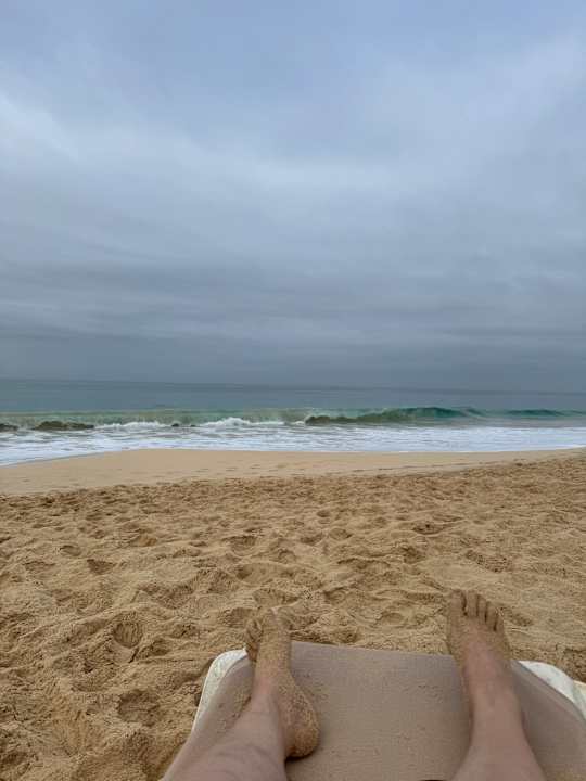 Strand Hotel Riu Touareg