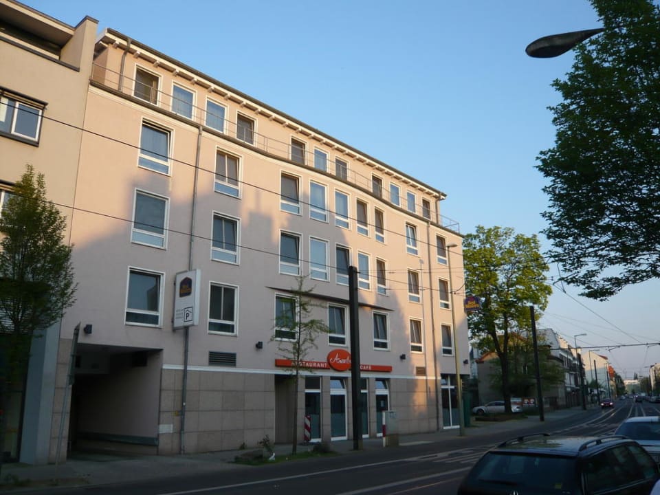 Hotel von außen Hotel Schloss Köpenick by Golden Tulip